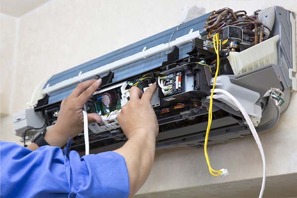 Repairing Image